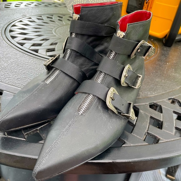 Shoes - Pikes / Whinklepickers